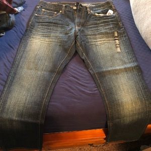 Gap Slim Straight Fit 35x30 Mens Jeans